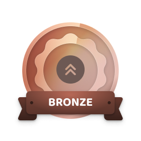 Bronze