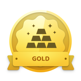 Gold