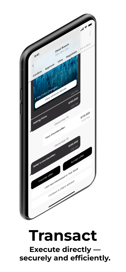LiveArt mobile app screenshot 8